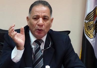 السيد سويلم وكيل وزارة التربية والتعليم بمحافظة جنوب سيناء